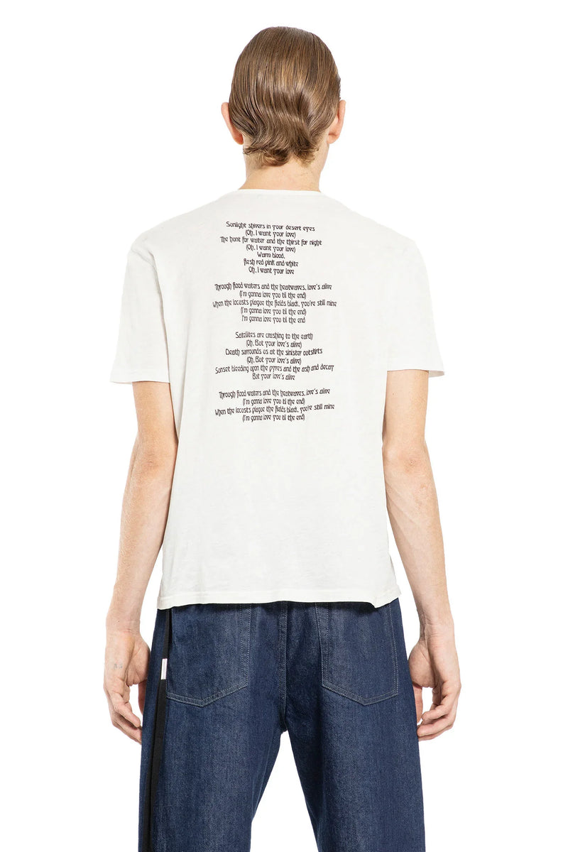 Baptist ''Till The End'' Standard T-Shirt - Antonioli.eu