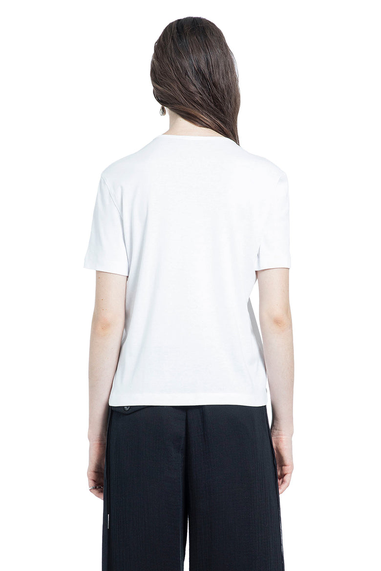 ANN DEMEULEMEESTER Fanie Standard Fit T-Shirt woman