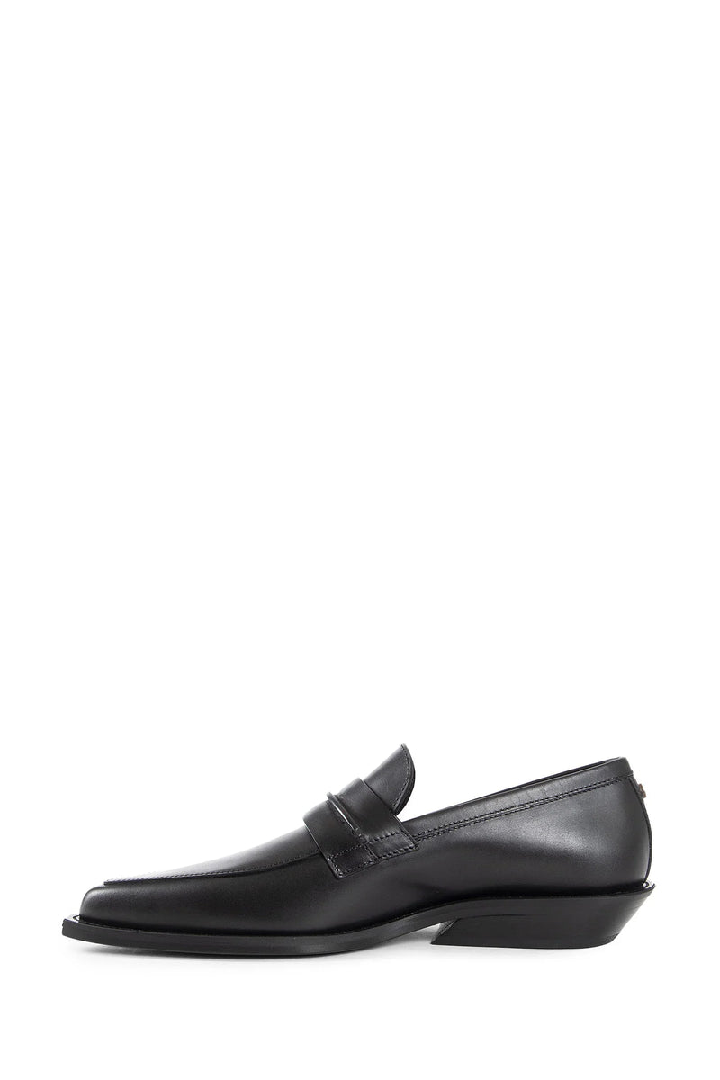 Rappana Pointy Loafers - Antonioli.eu