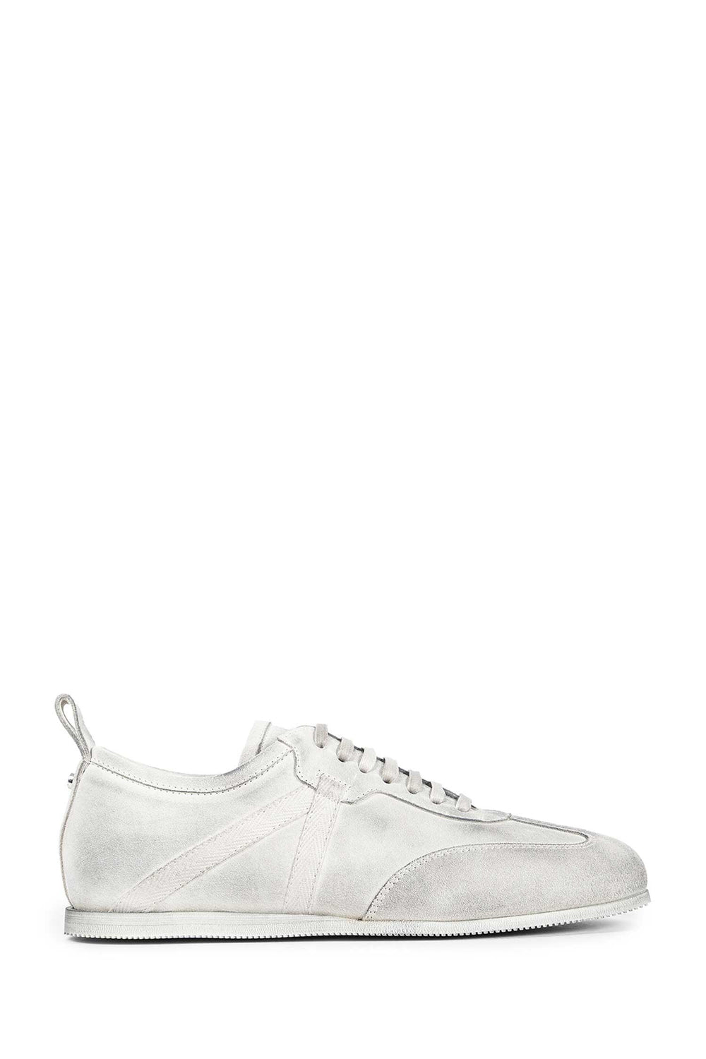 ANN DEMEULEMEESTER Siru Low-Top Boxing Sneakers woman