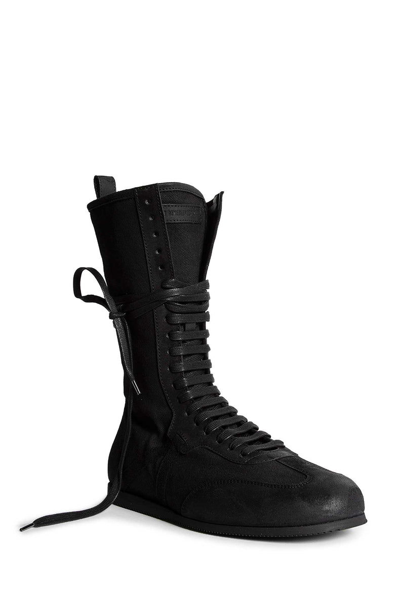 Fides Soft High-Tops Boxing Sneakers