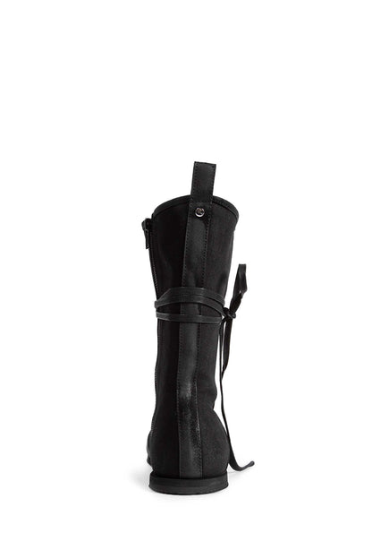 Fides Soft High-Tops Boxing Sneakers