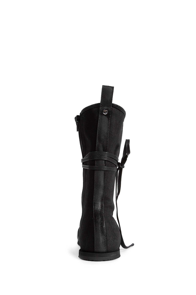 Fides Soft High-Tops Boxing Sneakers