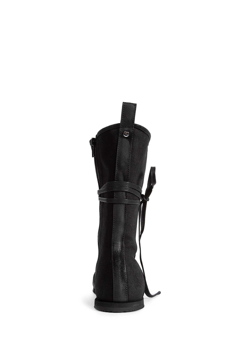 Fides Soft High-Tops Boxing Sneakers