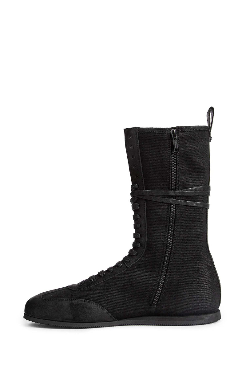 Fides Soft High-Tops Boxing Sneakers