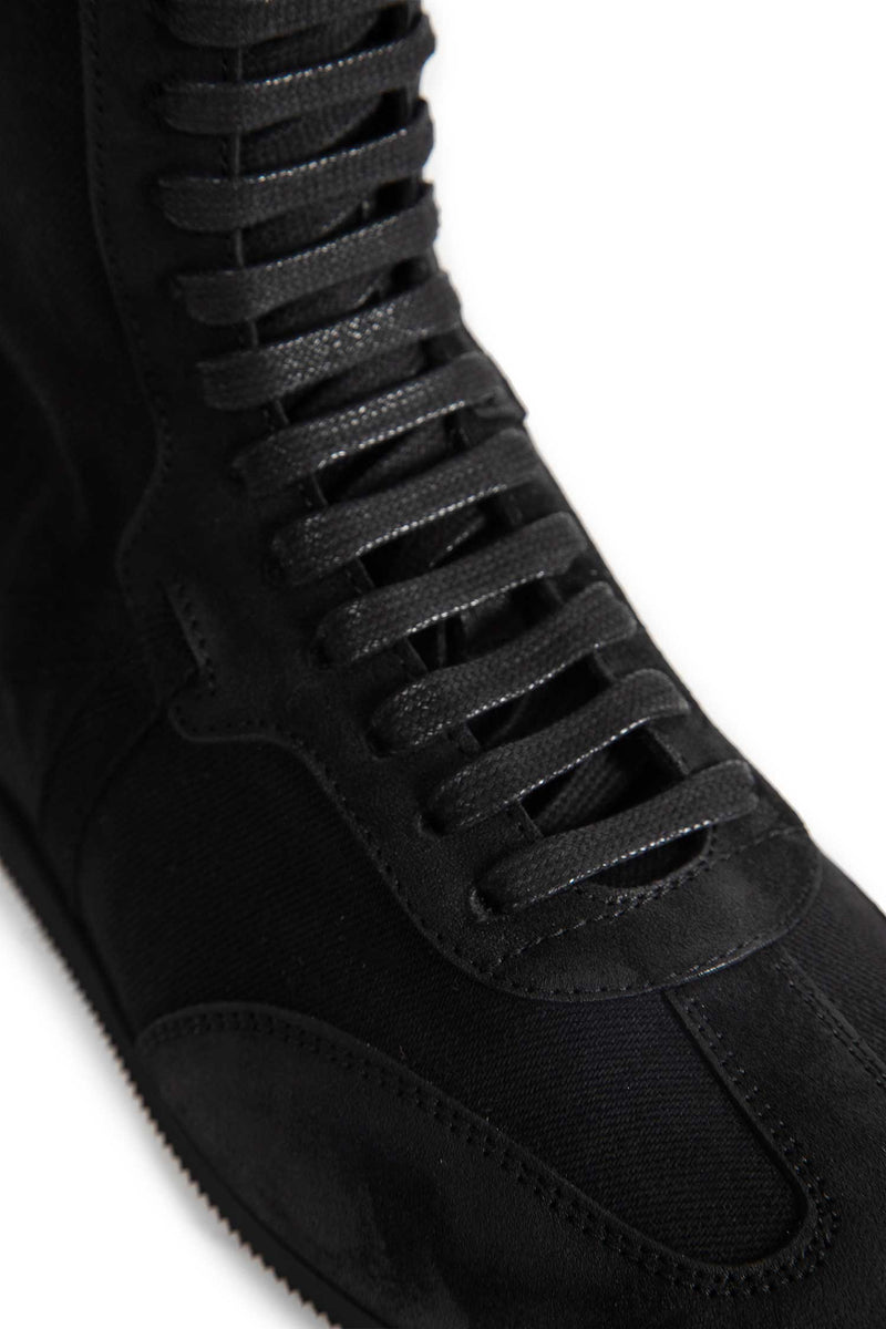 Fides Soft High-Tops Boxing Sneakers