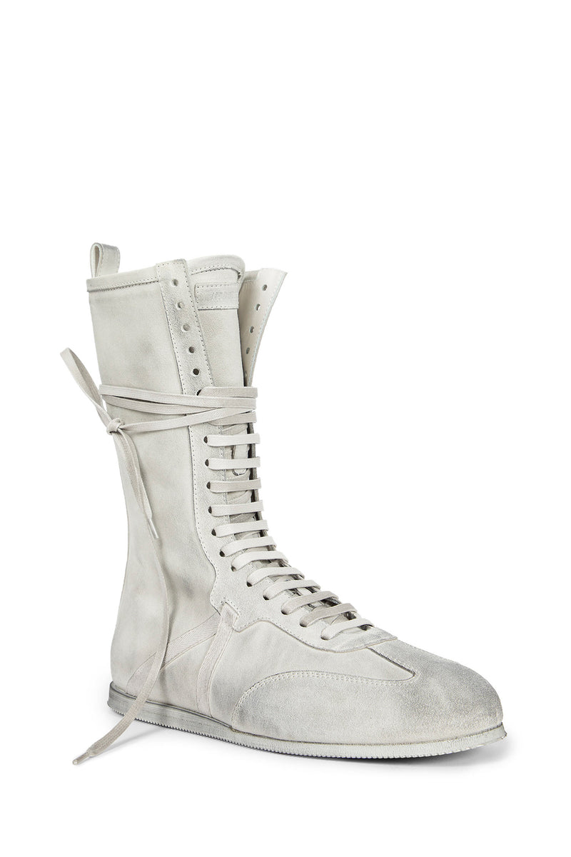 Fides Soft High-Top Boxing Sneakers