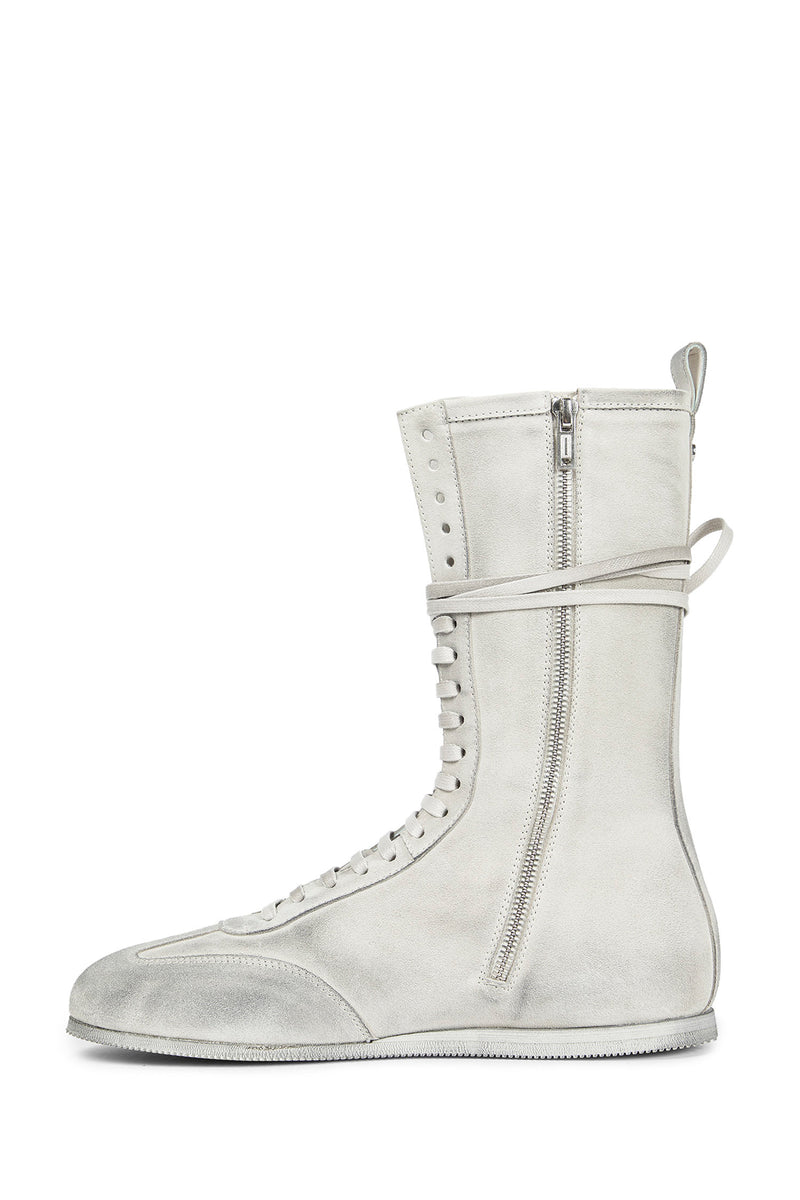 Fides Soft High-Top Boxing Sneakers