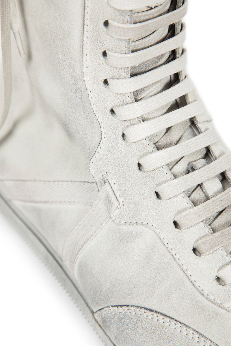 Fides Soft High-Top Boxing Sneakers