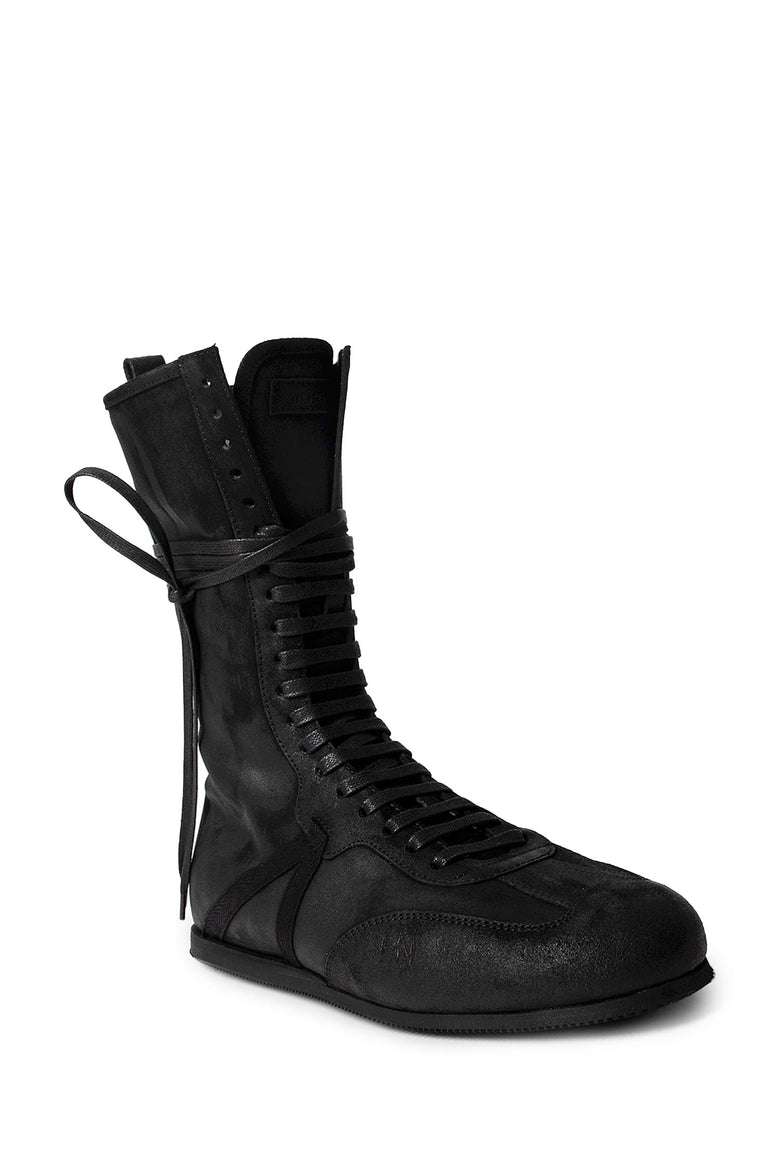 Fides Soft High-Top Boxing Sneakers