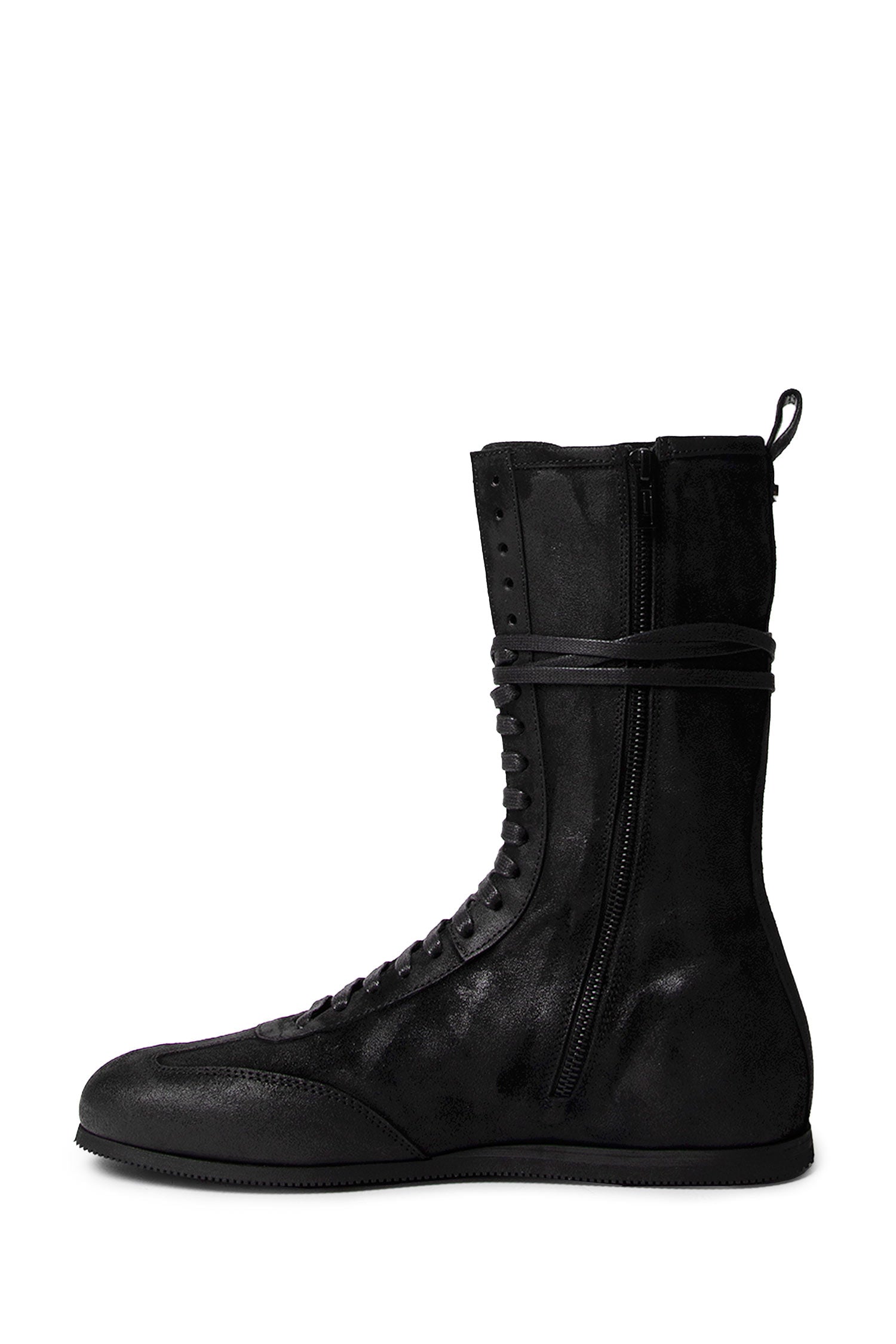 Fides Soft High-Top Boxing Sneakers