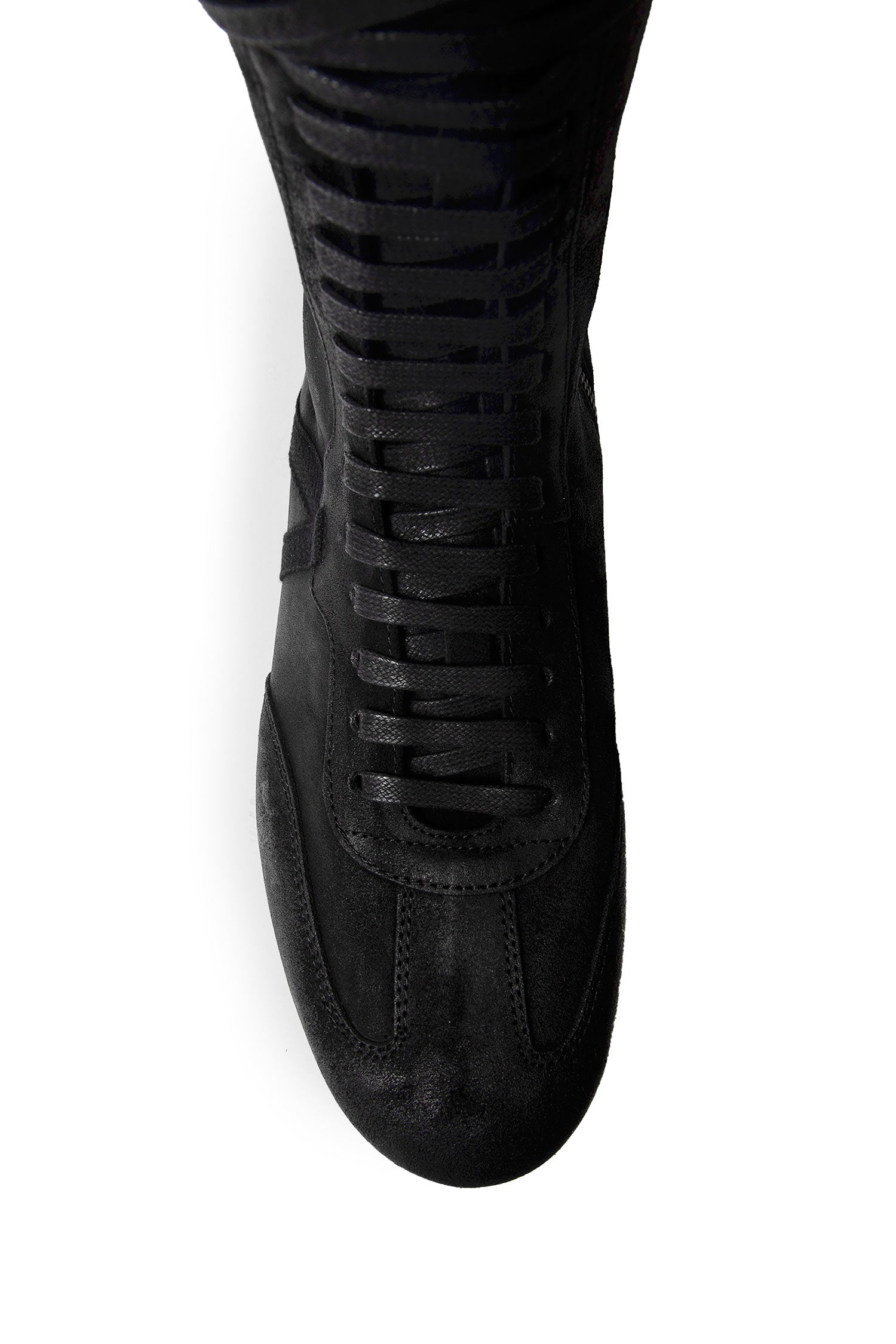 Fides Soft High-Top Boxing Sneakers