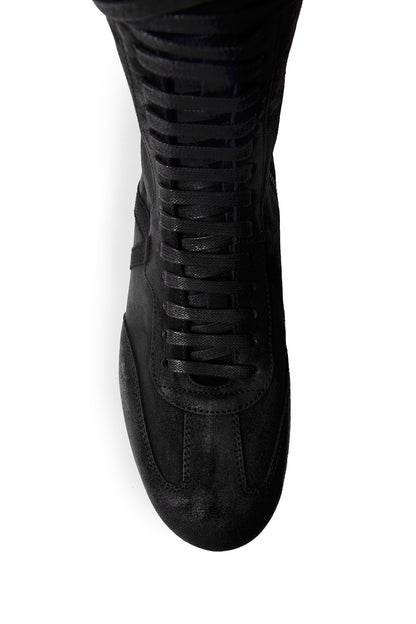Fides Soft High-Top Boxing Sneakers