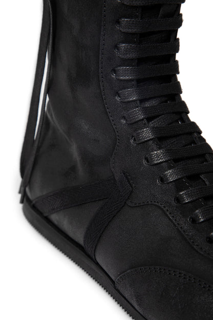 Fides Soft High-Top Boxing Sneakers