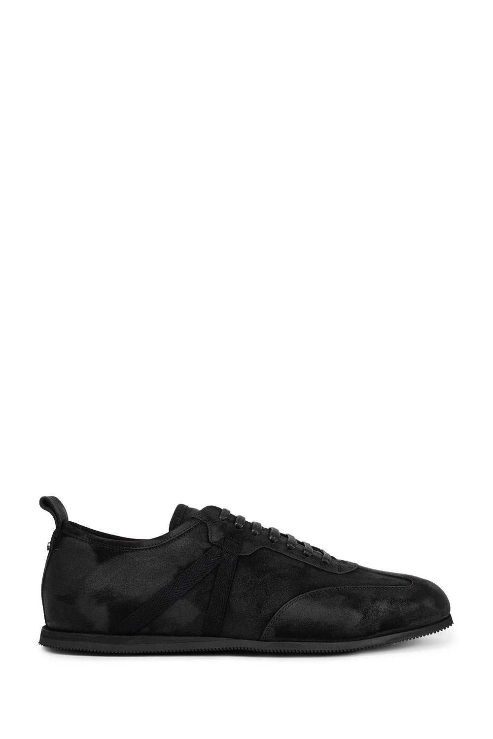 ANN DEMEULEMEESTER Siru Low-Top Boxing Sneakers man
