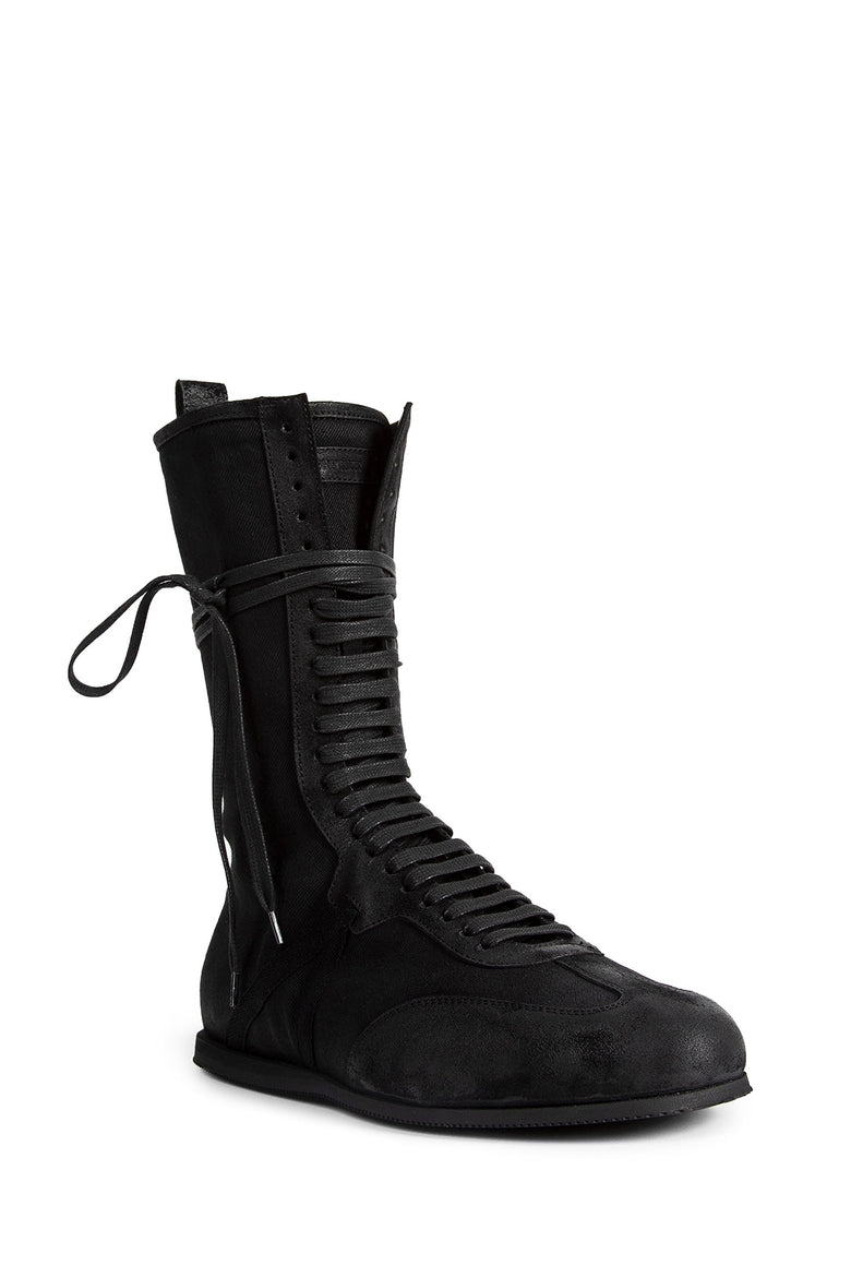 Fides Soft High-Top Boxing Sneakers