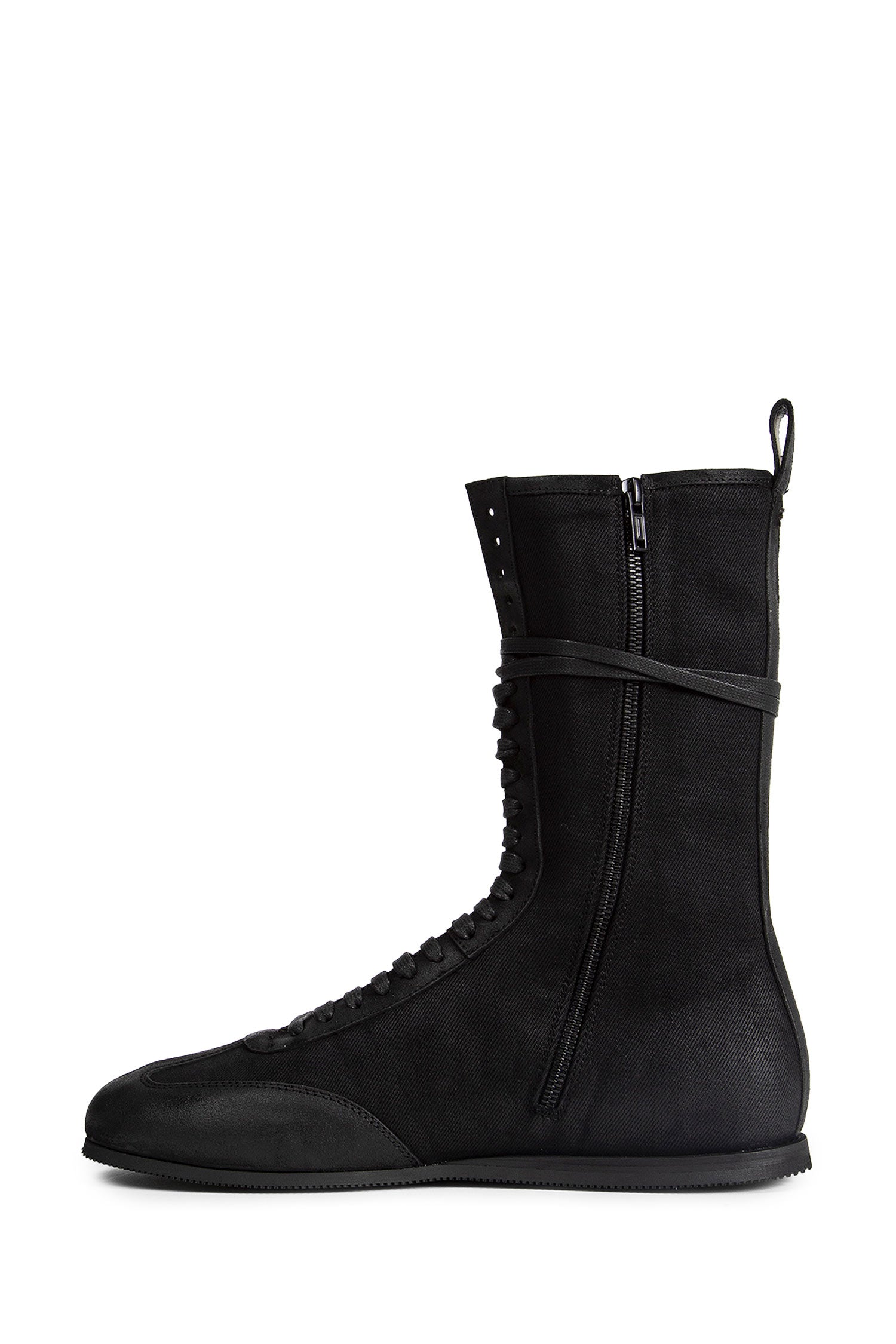 Fides Soft High-Top Boxing Sneakers