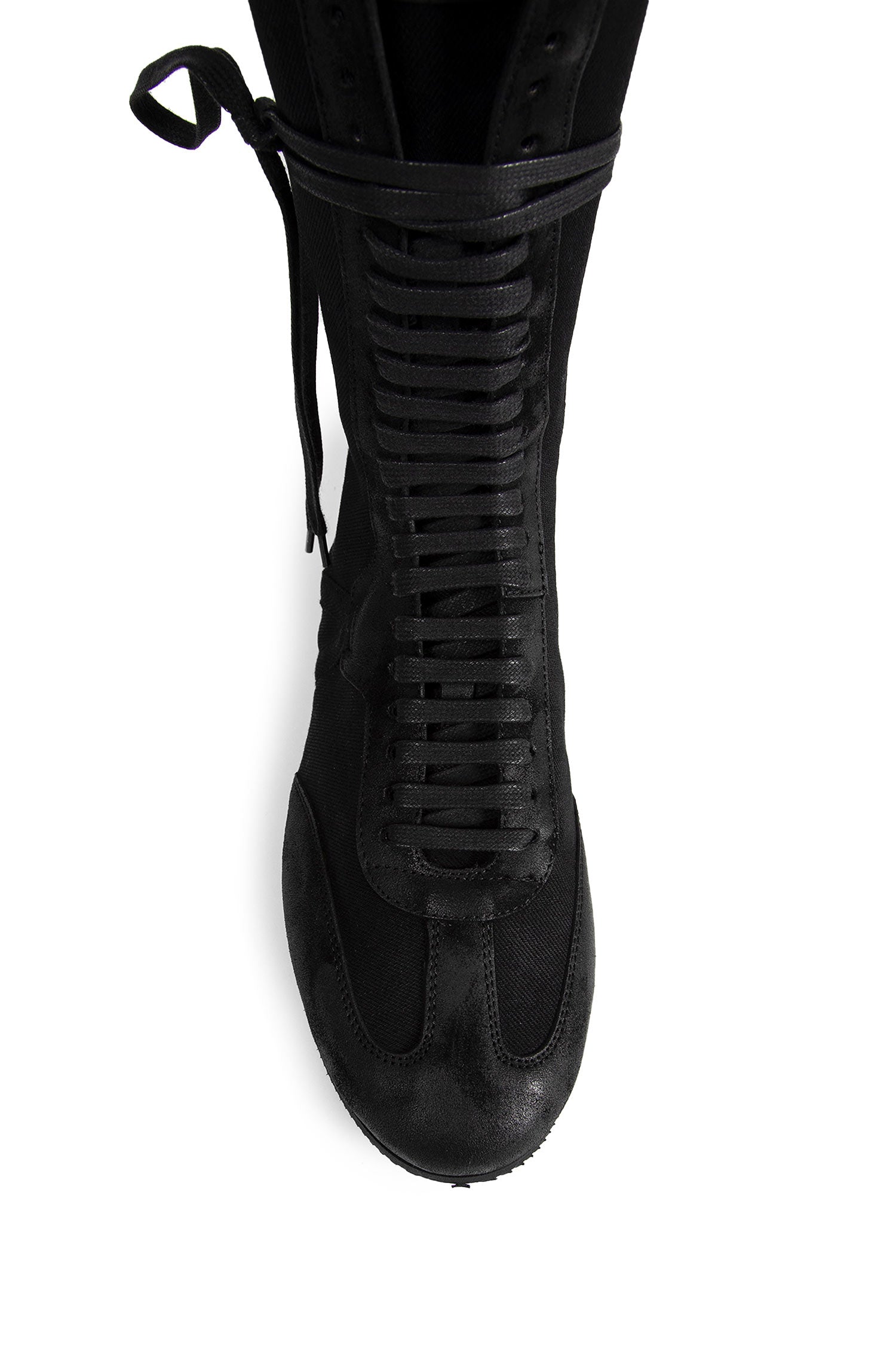 Fides Soft High-Top Boxing Sneakers