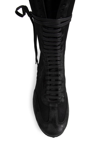 Fides Soft High-Top Boxing Sneakers