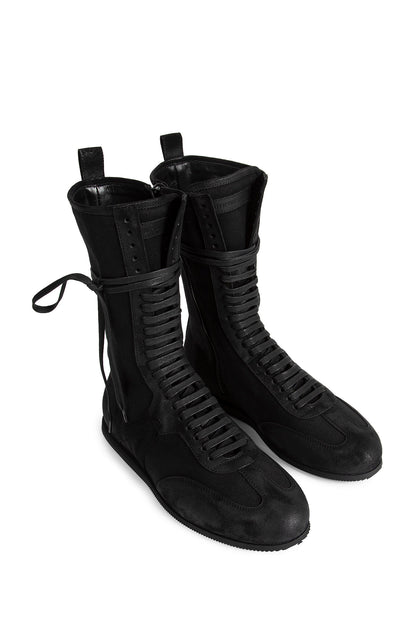 Fides Soft High-Top Boxing Sneakers