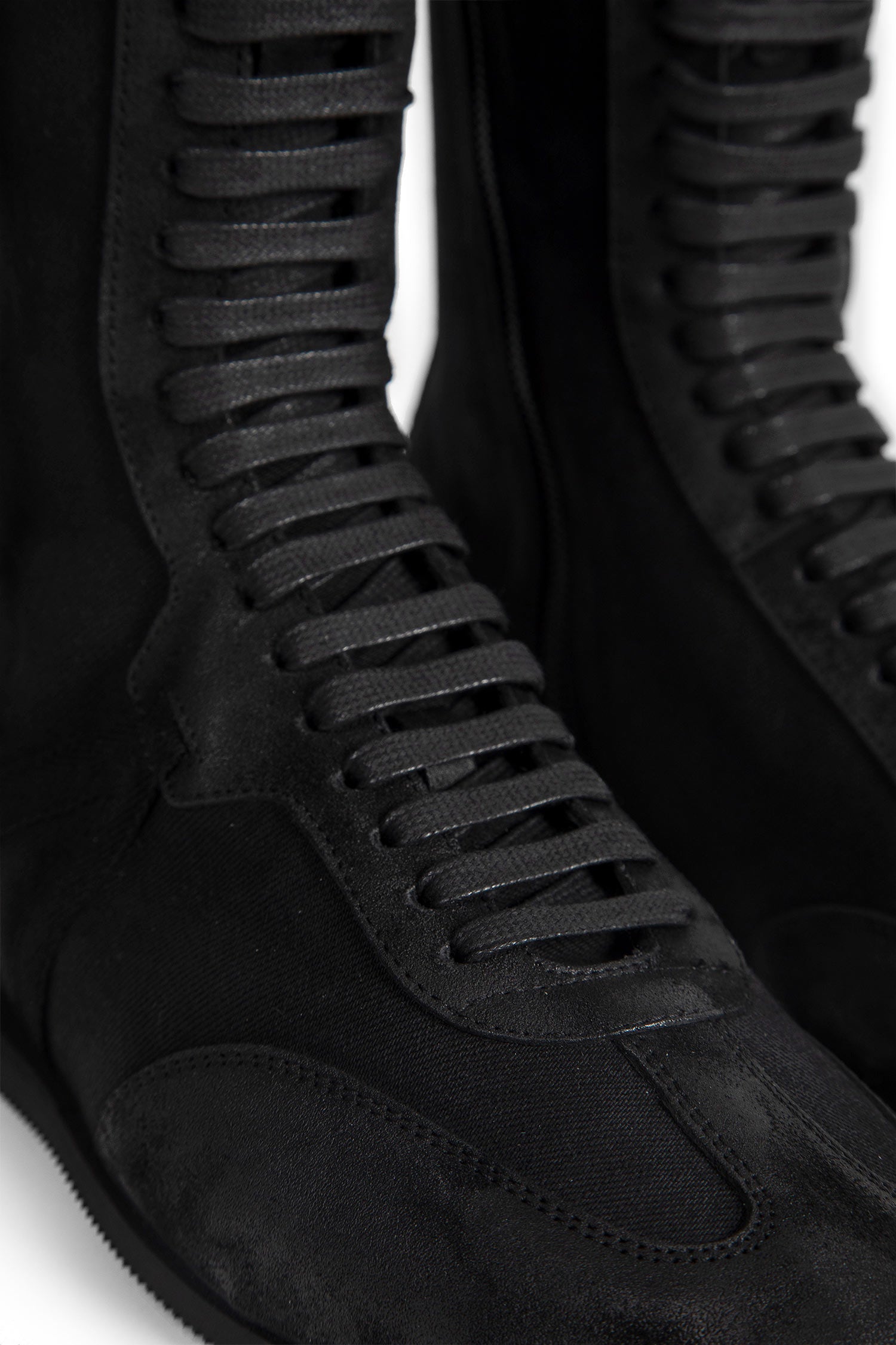 Fides Soft High-Top Boxing Sneakers