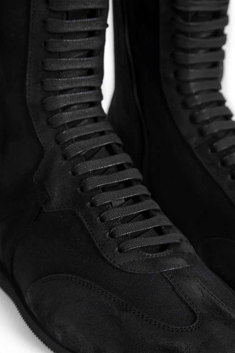 Fides Soft High-Top Boxing Sneakers