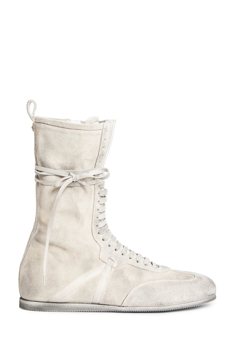 Fides High-Top Boxing Sneakers - Antonioli.eu