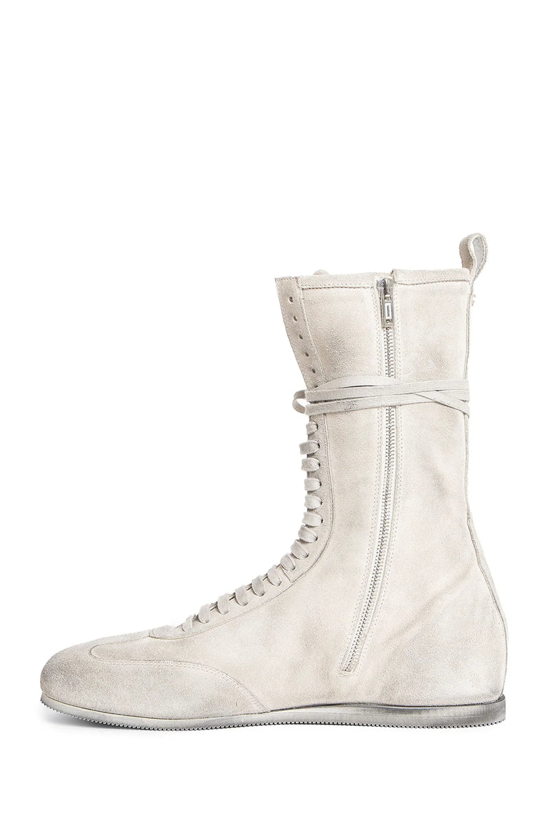 Fides High-Top Boxing Sneakers - Antonioli.eu