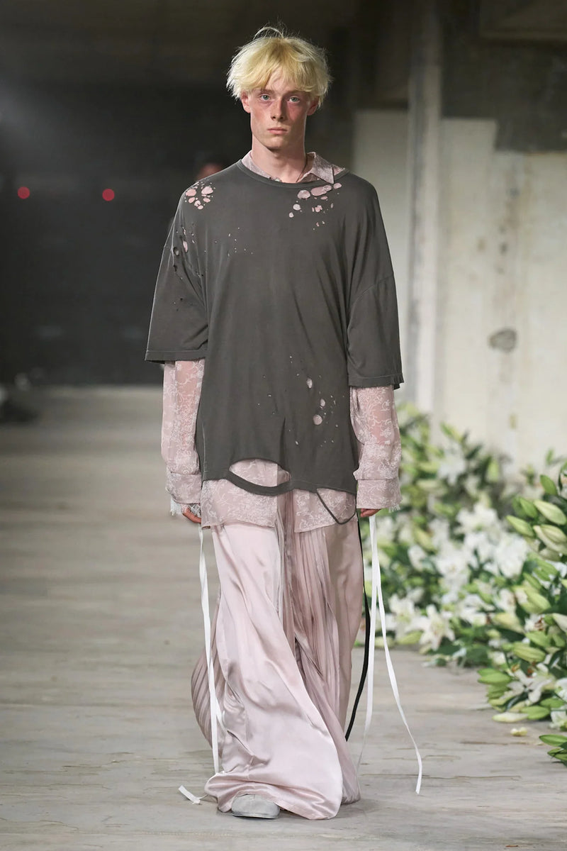 Fides High-Top Boxing Sneakers - Antonioli.eu