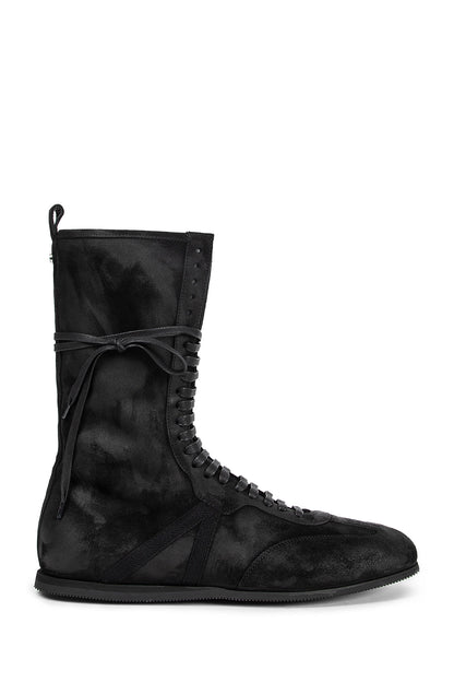 Fides High-Top Boxing Sneakers