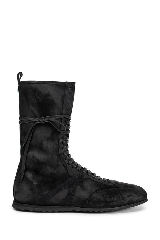 Fides High-Top Boxing Sneakers