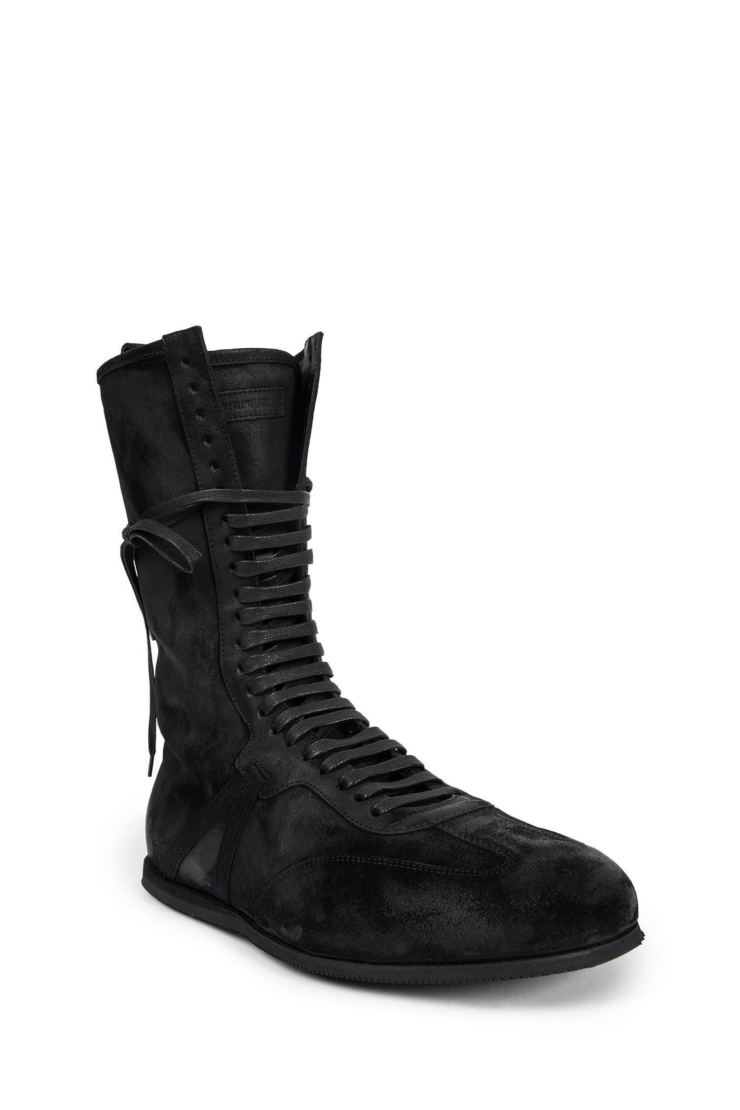 Fides High-Top Boxing Sneakers