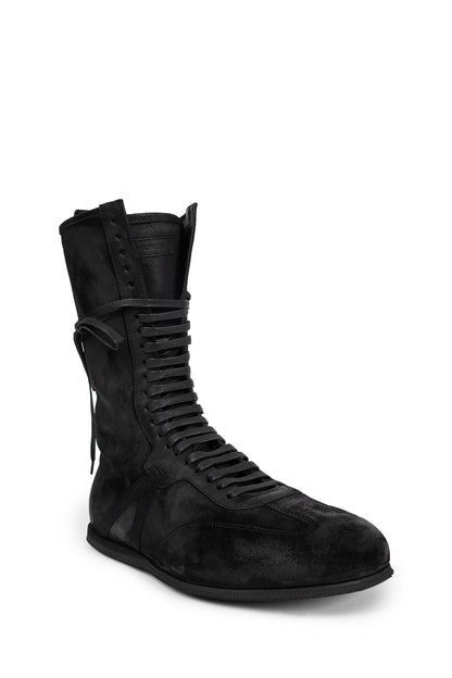 Fides High-Top Boxing Sneakers
