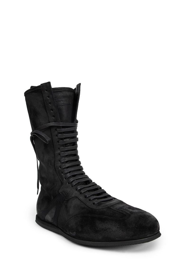 Fides High-Top Boxing Sneakers