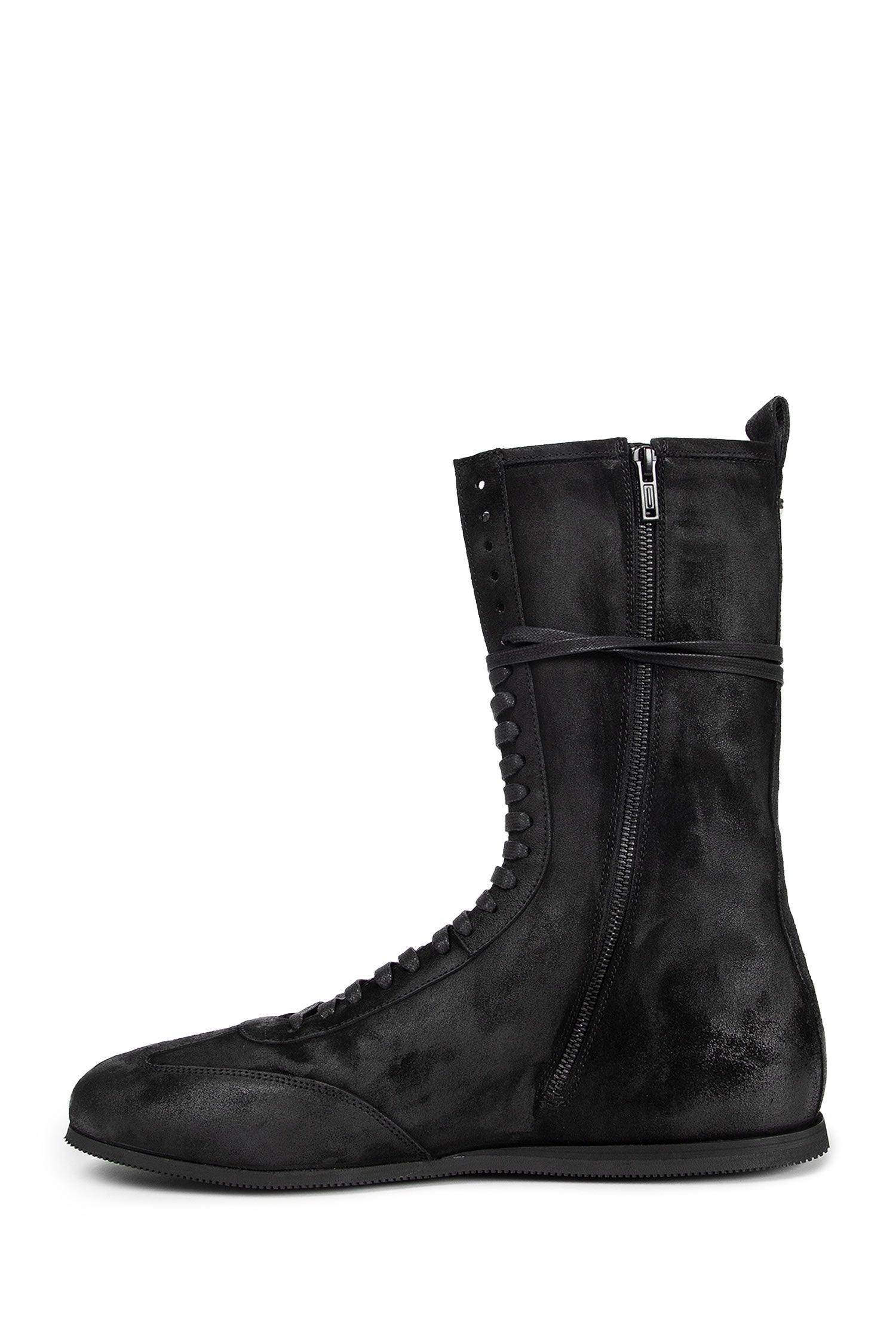 Fides High-Top Boxing Sneakers