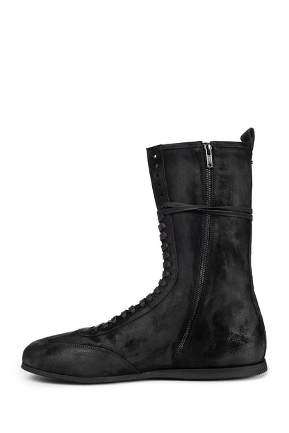 Fides High-Top Boxing Sneakers