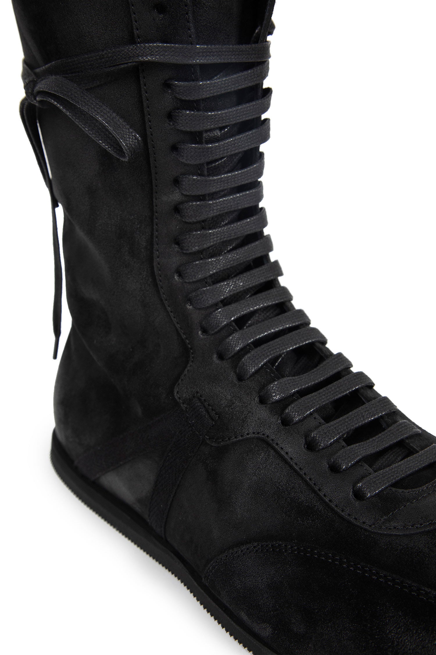 Fides High-Top Boxing Sneakers