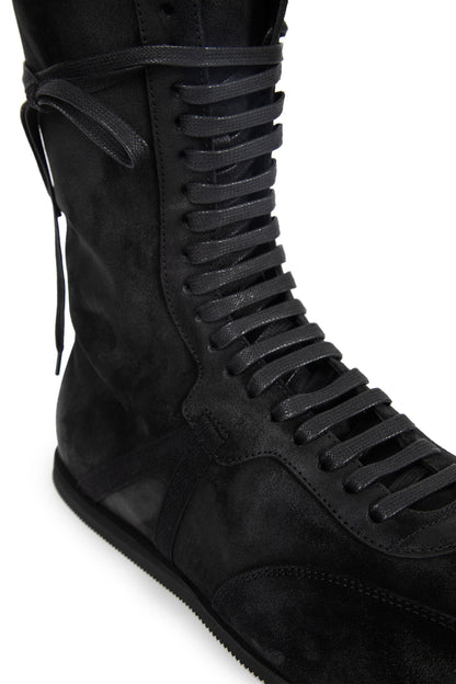 Fides High-Top Boxing Sneakers