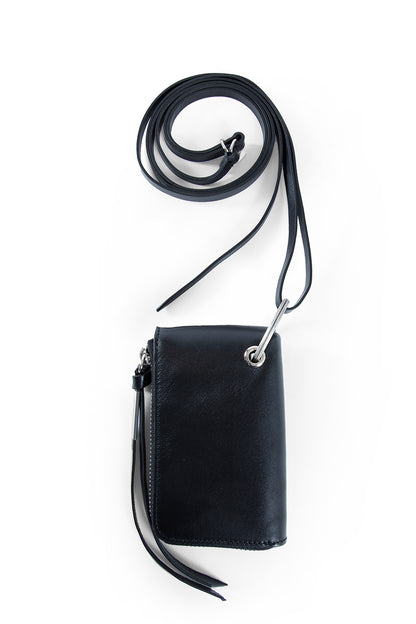 Jacky Small Wallet with Detachable Strap