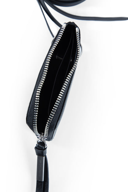 Jacky Small Wallet with Detachable Strap