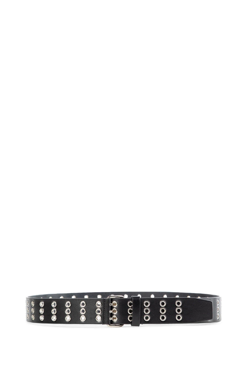 ANN DEMEULEMEESTER Ezra Belt 4cm man