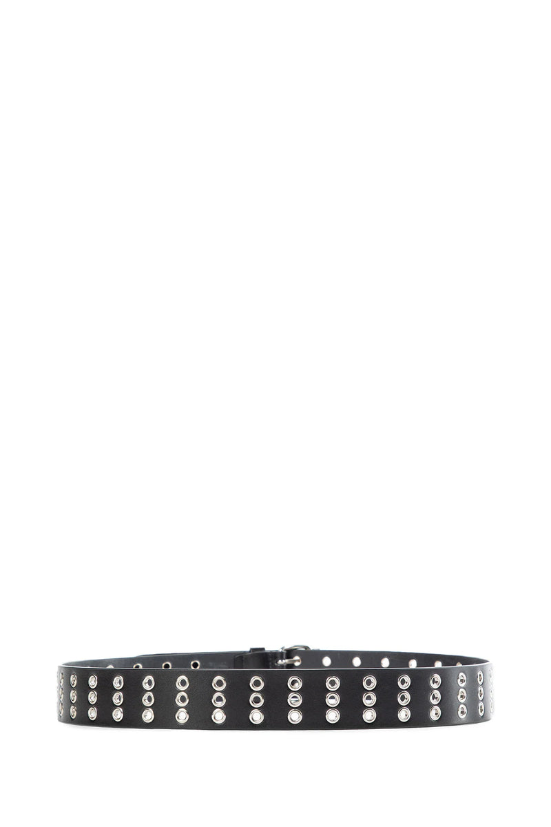 ANN DEMEULEMEESTER Ezra Belt 4cm man