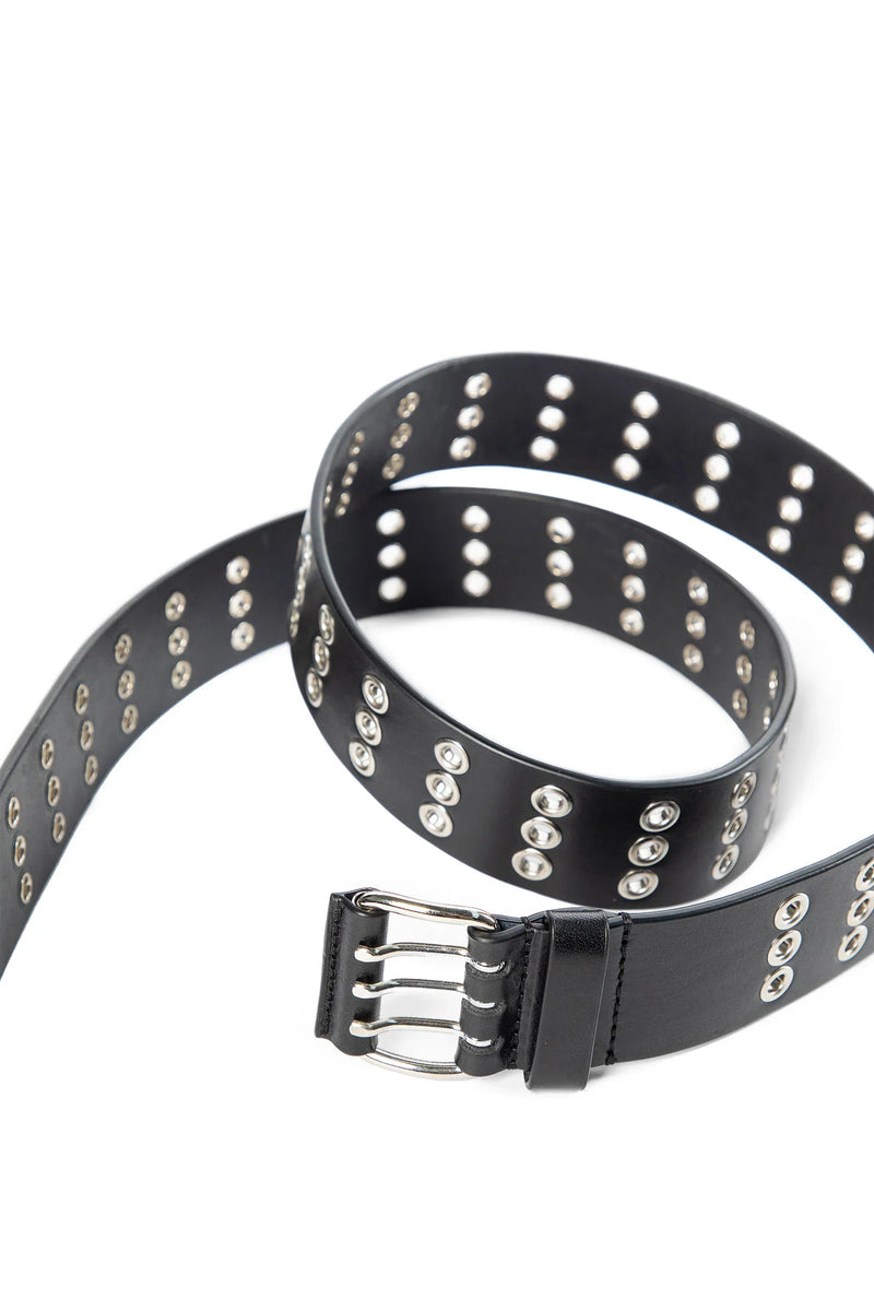 ANN DEMEULEMEESTER Ezra Belt 4cm man