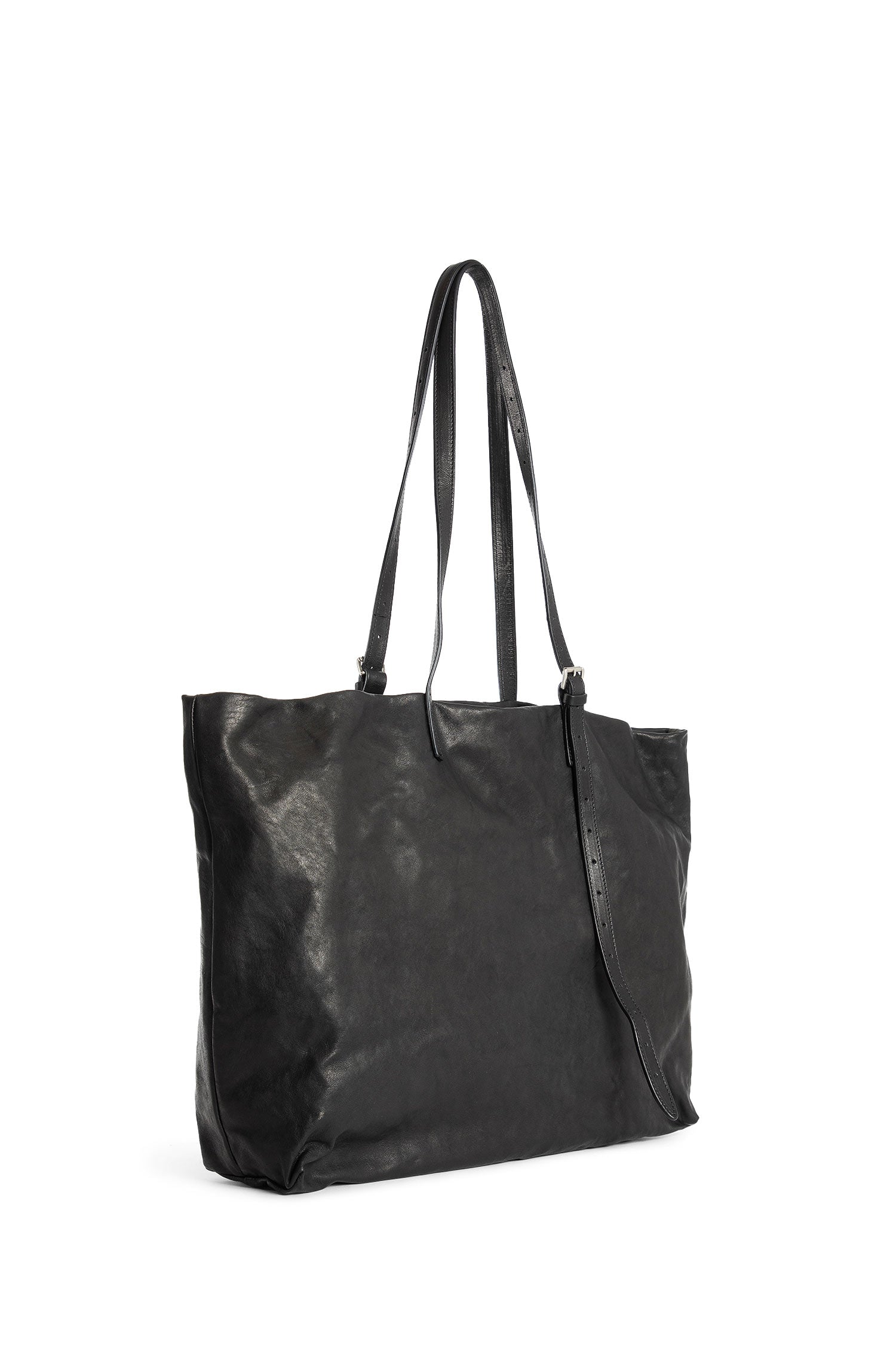 Bes Tote Bag in Vintage Lux Grained Leather - Antonioli.eu