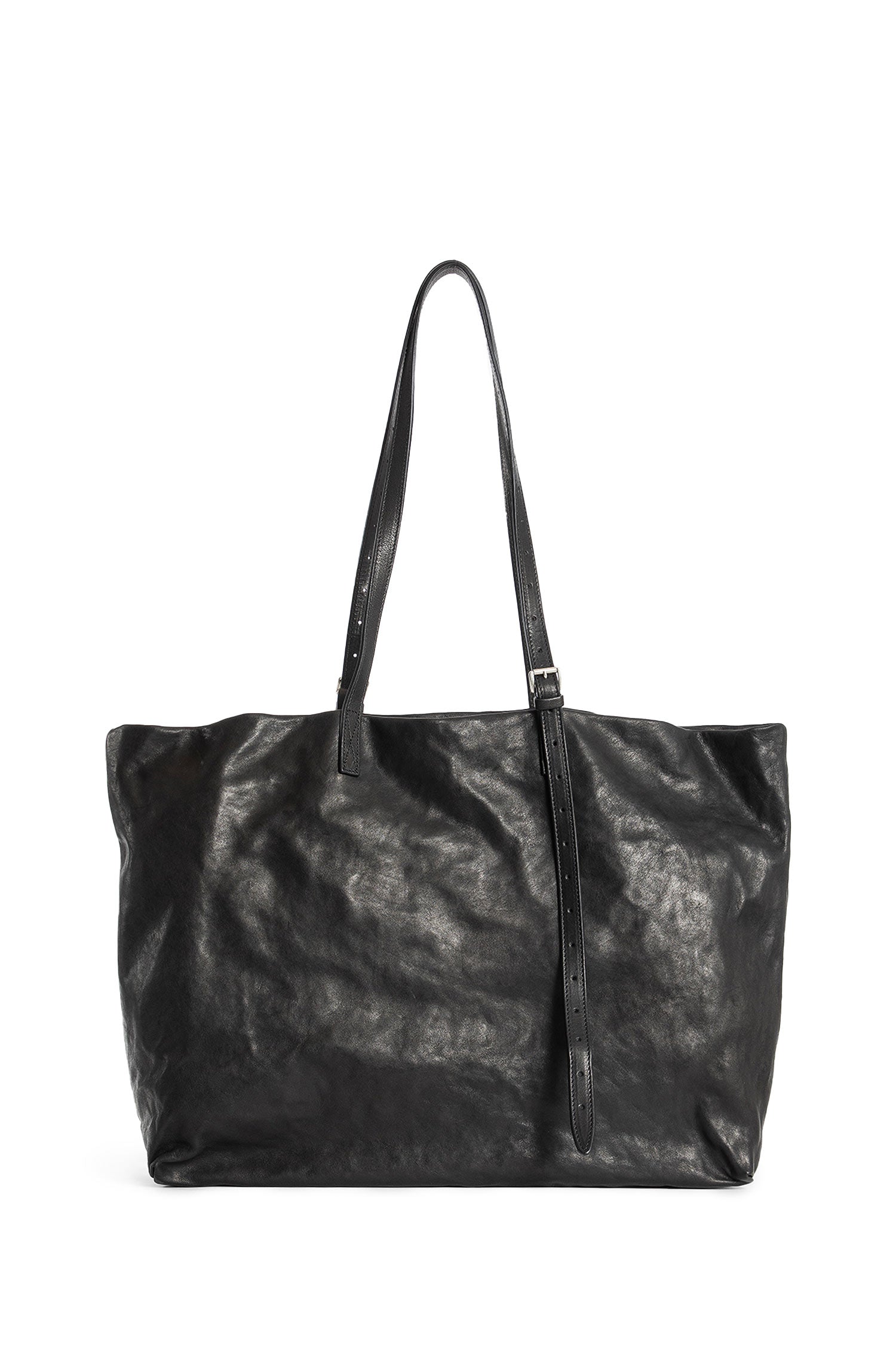 Bes Tote Bag in Vintage Lux Grained Leather - Antonioli.eu