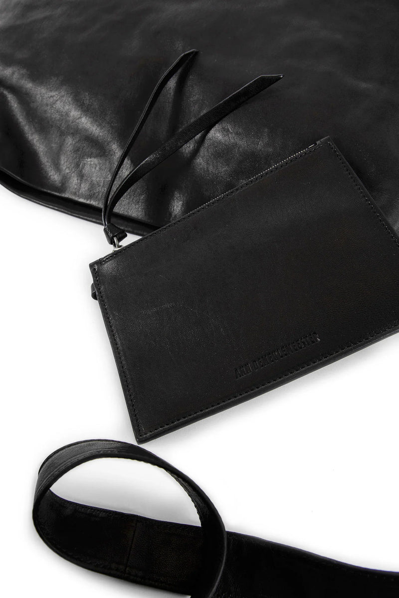 Tosh large soft shoulder bag - Antonioli.eu