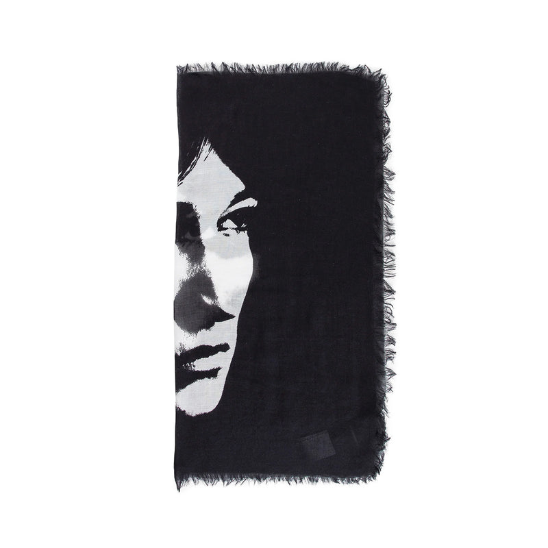 October's Portrait Tin Bandana - Antonioli.eu