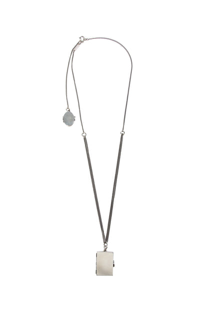 ANN DEMEULEMEESTER WOMAN SILVER JEWELLERY