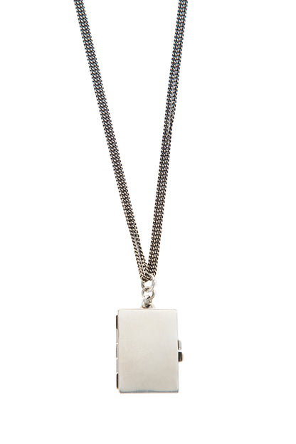 ANN DEMEULEMEESTER WOMAN SILVER JEWELLERY