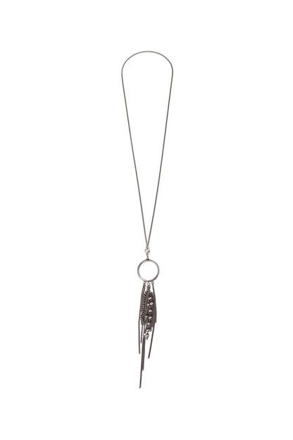 ANN DEMEULEMEESTER WOMAN SILVER JEWELLERY